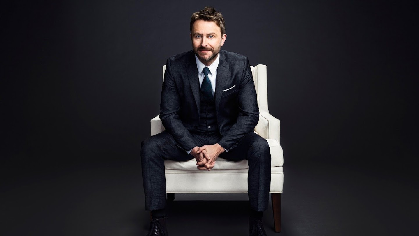 Talking With Chris Hardwick