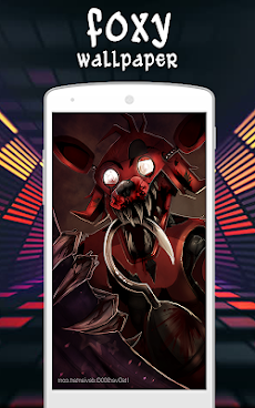 Foxy Wallpaper Androidアプリ Applion