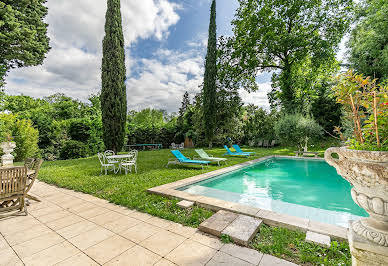 Maison avec piscine et terrasse 2