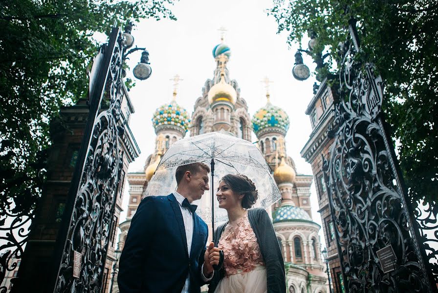 Wedding photographer Olga Shumilova (olgashumilova). Photo of 16 July 2017