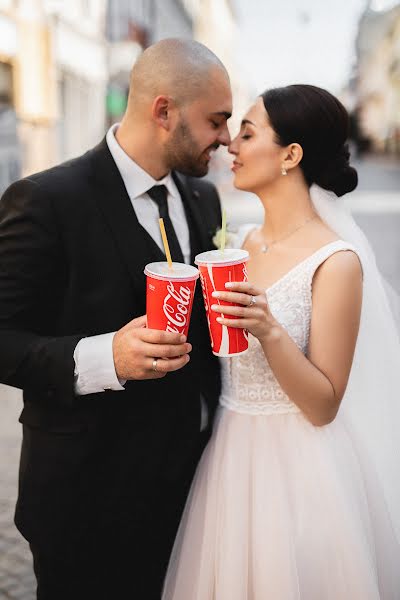 Fotografo di matrimoni Andrey Orleckiy (andreyorletsky). Foto del 23 novembre 2020