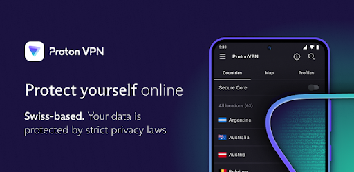 VPN Proton: Fast & Secure VPN