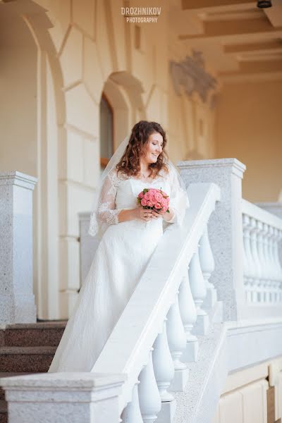 Huwelijksfotograaf Maksim Drozhnikov (maximfoto). Foto van 7 september 2016