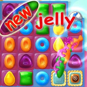 Download New CAndy Crush Jelly Guide For PC Windows and Mac