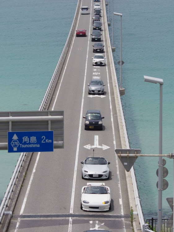 ロードスターのサクライマツダ・板っぱねはいいぞー・橋と愛車・新しい足車・納車はまだ先に関するカスタム事例の投稿画像7枚目