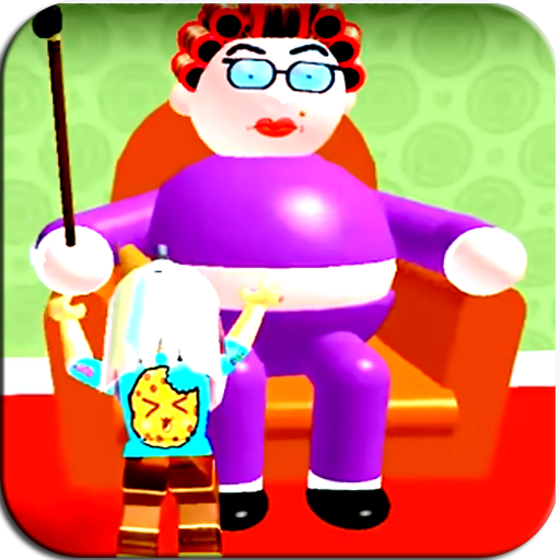 Obby Roblox The Really Easy Obby Speedrun Com - roblox grandmas house escape obby new guide apk download latest