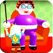 Escape Obby Grandma S House The Roblox Mod App Report On Mobile Action App Store Optimization And App Analytics - escape granny obby go to store roblox