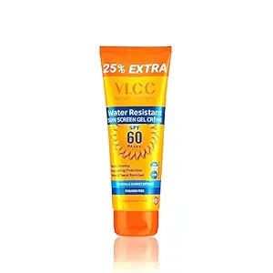 VLCC B/GEL WATER RESISTANT SCREEN SPF60 100GM