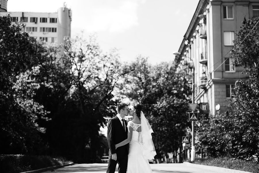 Fotografo di matrimoni Anton Sidorenko (sidorenko). Foto del 4 luglio 2017