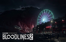 Bloodlines 2 Wallpapers HD New Tab Theme small promo image