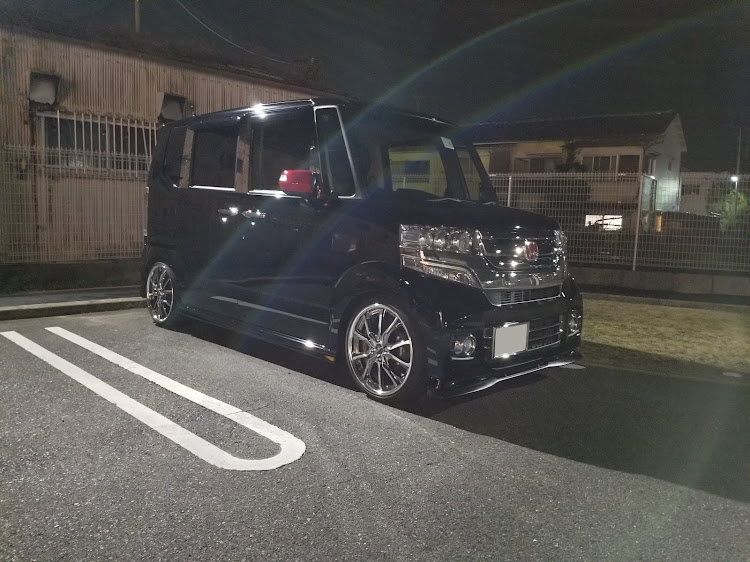 Nボックスカスタムの車検完了・コーティングメンテナンスに関するカスタム事例の投稿画像5枚目
