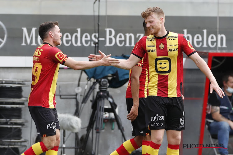 Playoffs 2: Malines arrache un point crucial à Ostende 