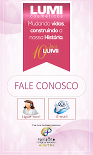 LUMI COSMÉTICOS - VersãoBETA Screenshots 6