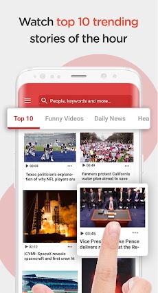 Trendis-Get Smart Daily With Pinterest for Newsのおすすめ画像1