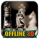 Téléchargement d'appli Chess Offline 3D Installaller Dernier APK téléchargeur