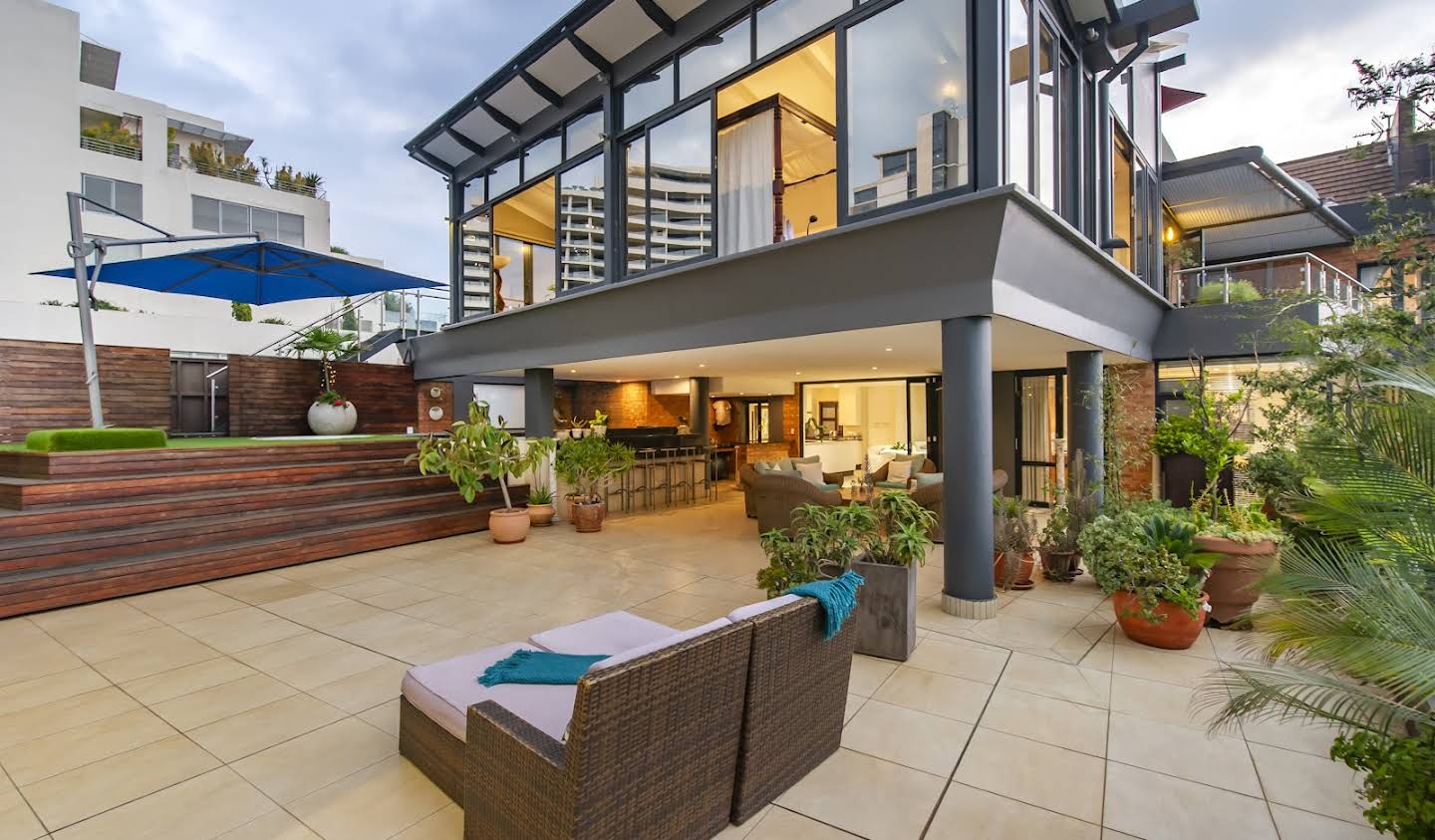 Apartment Sandton