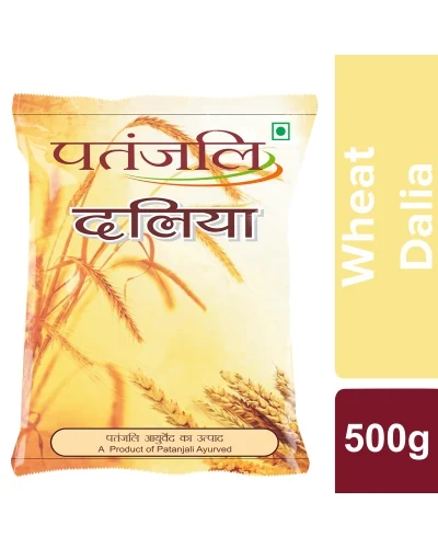 Patanjali Dalia 500 Gm