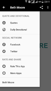 How to mod Beth Moore 1.0.0 apk for bluestacks