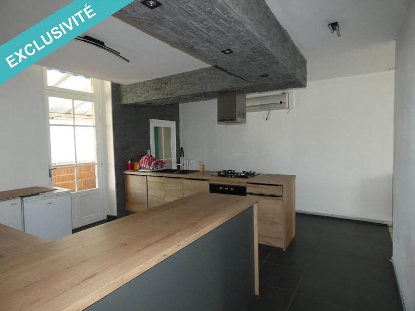 Vente maison 4 pièces 138 m² à Carmaux (81400), 129 000 €