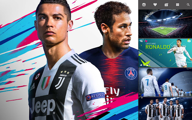 EA Sports FIFA HD Wallpapers New Tab