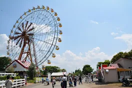 東卍メンバーと遊園地