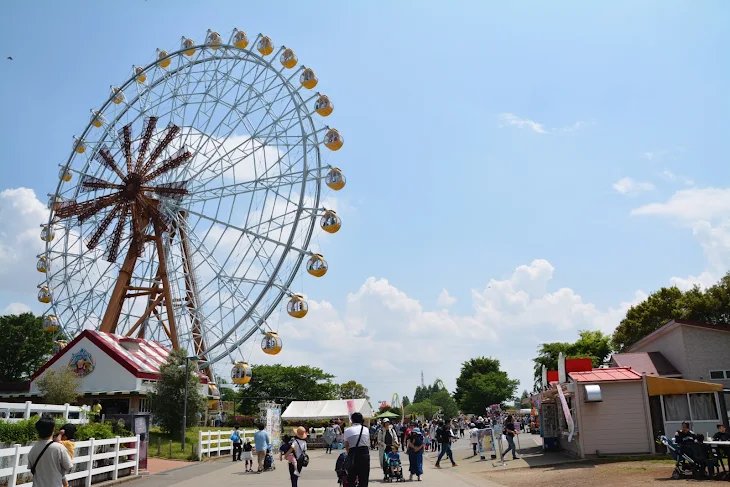 「東卍メンバーと遊園地」のメインビジュアル