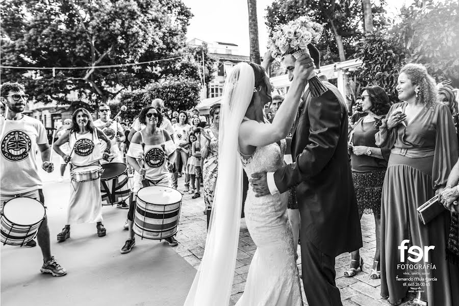 Photographe de mariage Fernando Mula Garcia (ferfotografias). Photo du 25 septembre 2020