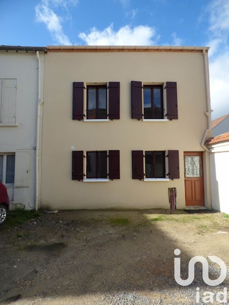 Vente maison 3 pièces 53 m² à Belloy-en-France (95270), 217 500 €