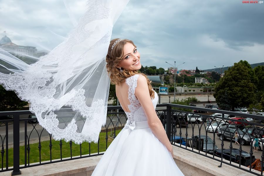 Fotógrafo de bodas Benjamin Dolidze (tengodolidze). Foto del 17 de agosto 2016