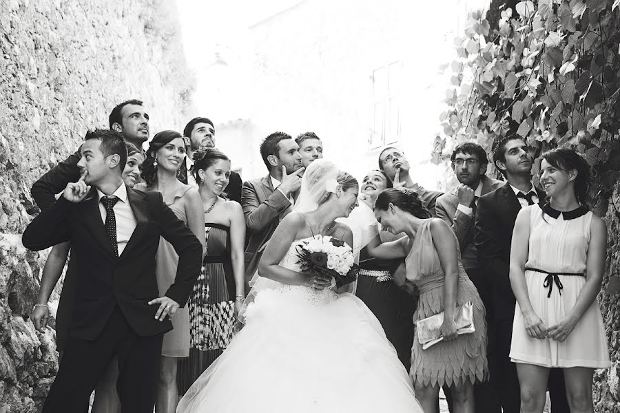 Fotógrafo de casamento Stéphanie Toselli (stephanietoselli). Foto de 17 de abril 2015