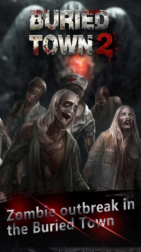 Buried Town 2-Zombie Survival Game Happy Halloweenのおすすめ画像5