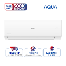 Máy Lạnh Aqua Inverter 1.5 HP AQA-RV13QC