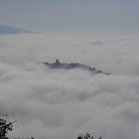 Collina Sopra le nuvole di 