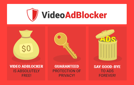 YouTube™ AdBlocker small promo image