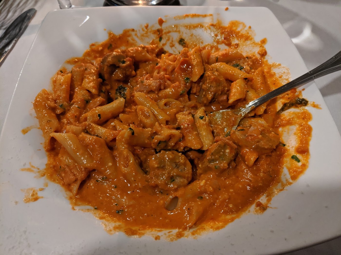 Carmelo's Italian Ristorante Gluten-Free - Punta Gorda - 2022