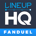 Cover Image of Descargar LineupHQ: FanDuel Lineups 1.8.2 APK