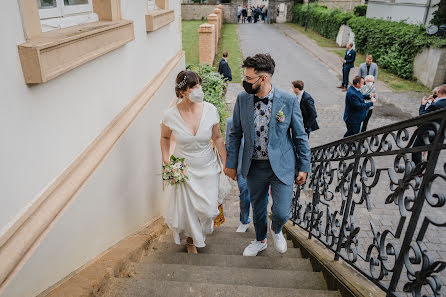 Hochzeitsfotograf Nadine Lotze (lumoid). Foto vom 7. September 2022