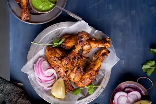 Chicken Hariyali Tikka [8 Pieces]