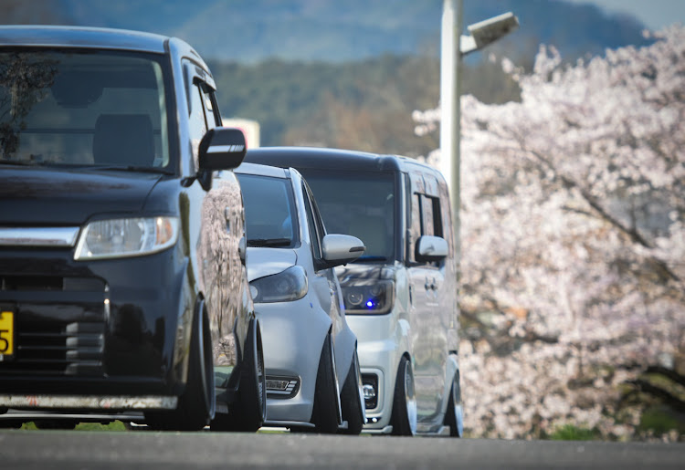 ウェイクの今年1年を振り返って・◯◯とコラボ・コラボ特集に関するカスタム事例の投稿画像6枚目