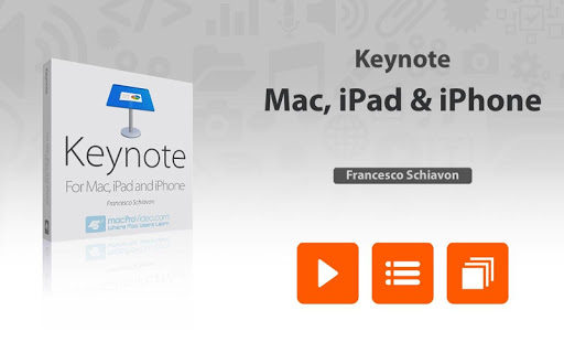 Course For Keynote Everywhere