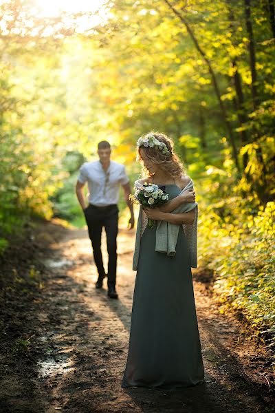 Bryllupsfotograf Olga Butina (butinafoto). Bilde av 22 juli 2017