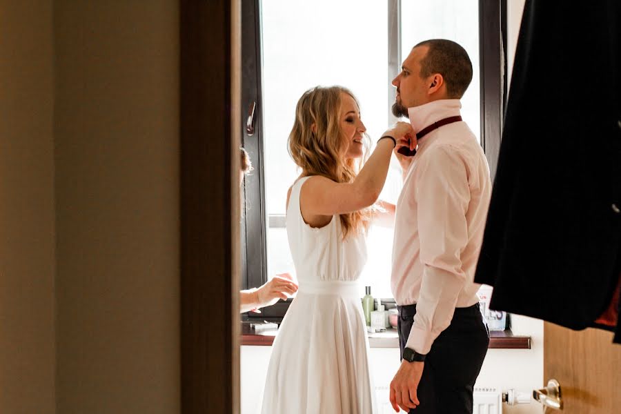 結婚式の写真家Nikita Lisicyn (nekitfox)。2020 6月1日の写真