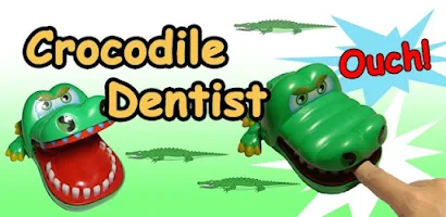 Crocodile Dentist Roulette 3D ‒ Applications sur Google Play