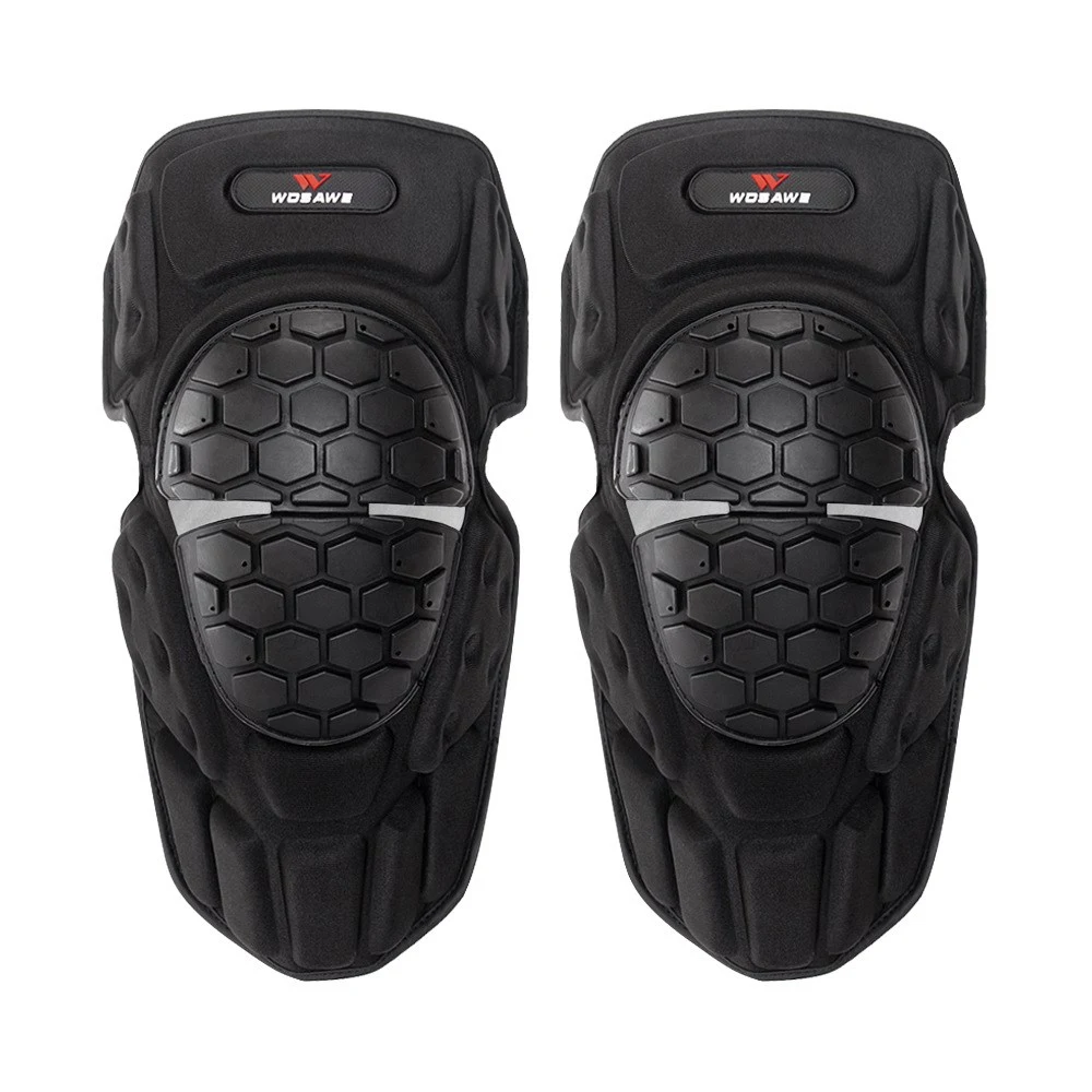 Title 1, WOSAWE Mountainbike kniebeschermers voor cross-...