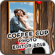 Download Coffee Cup Photo Frame For PC Windows and Mac 1.0