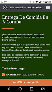 Lala Doner Kebab - La Coruña(圖4)-速報App