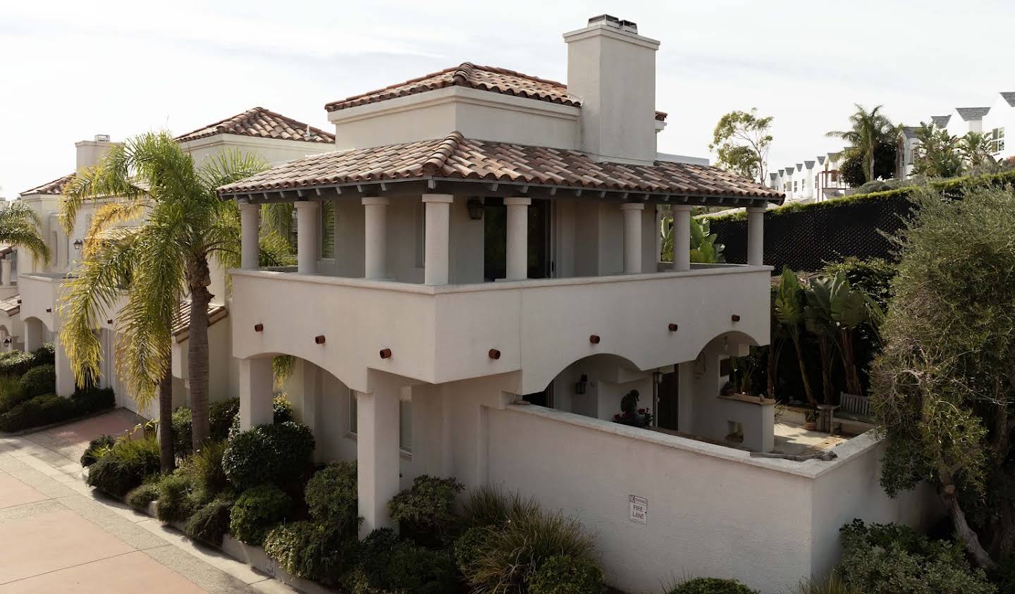 Appartement avec piscine Malibu