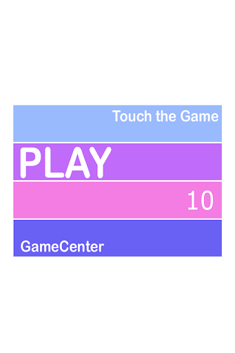 Touch Game