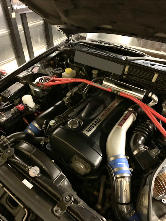 スカイライン GT-Rのスーパーエキシビジョンatやまびこドーム・イベント参加に関するカスタム事例の投稿画像3枚目