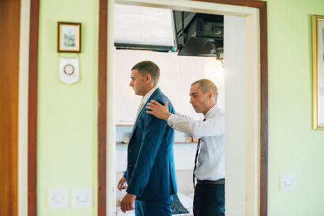 Fotografo di matrimoni Antonio Mise (mise). Foto del 1 agosto 2018